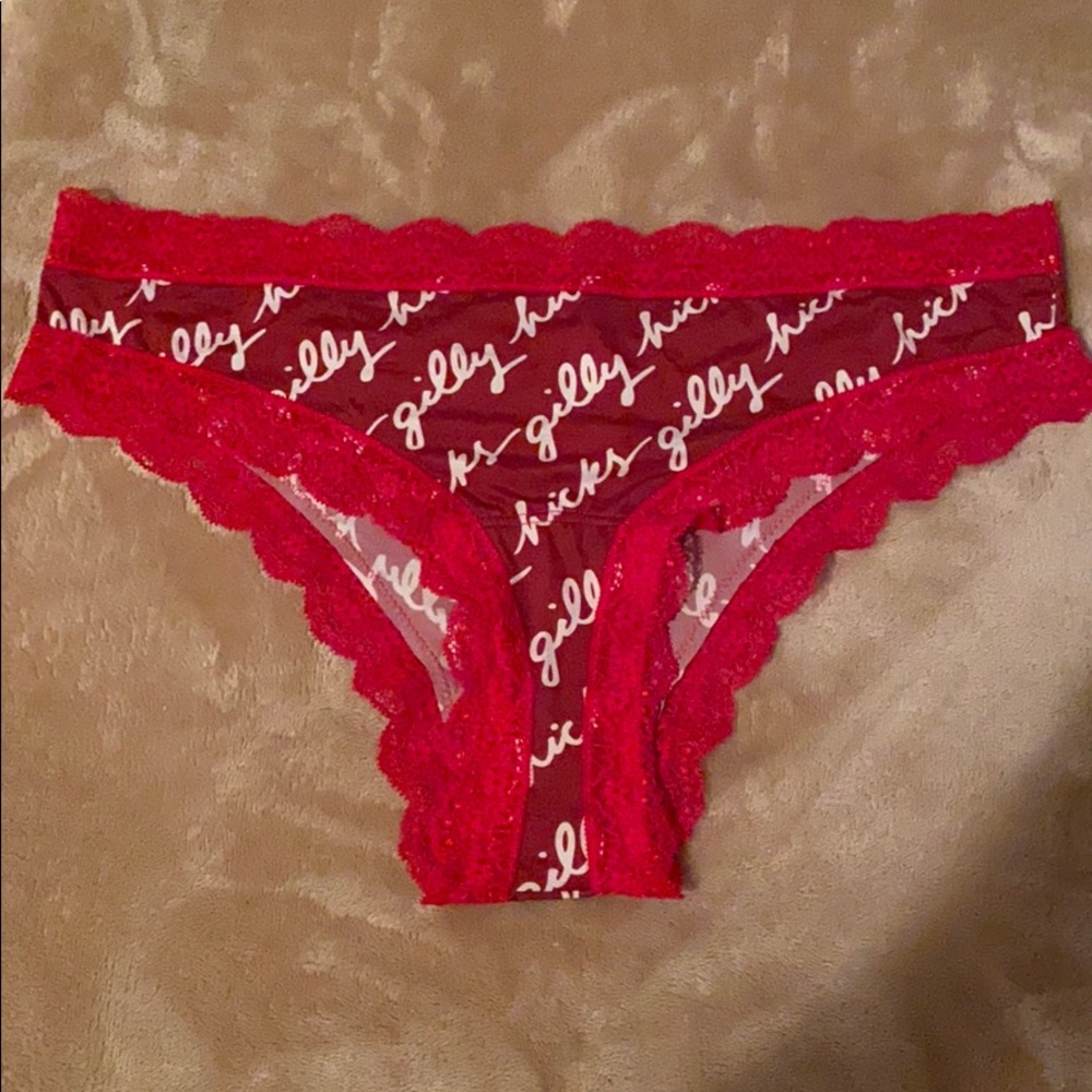 Hollister Gilly Hicks Panties NWOT